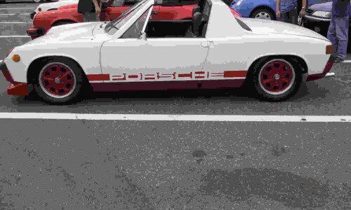 Porsche 914 #13