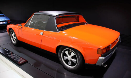 Porsche 914 #14