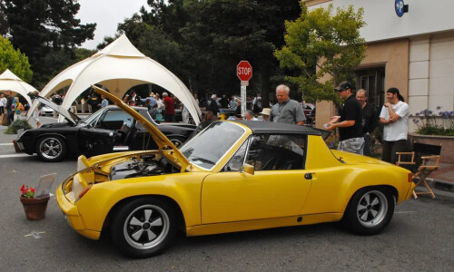 Porsche 914 #15