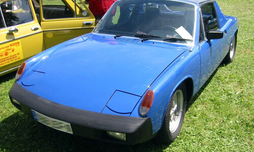 Porsche 914 #16