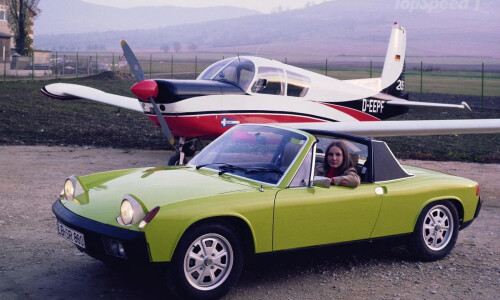 Porsche 914 #17