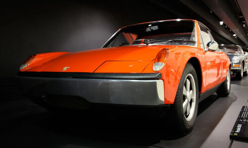 Porsche 914/8 #1