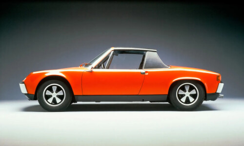 Porsche 914/8 #2