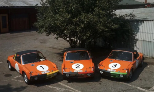 Porsche 914/8 #3