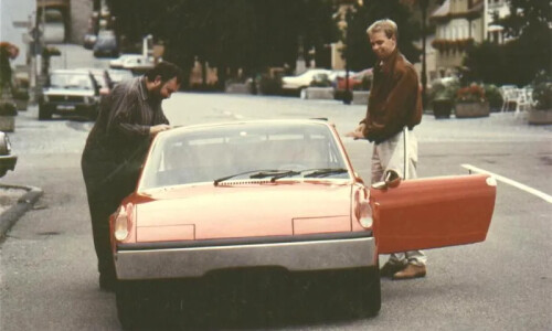 Porsche 914/8 #5