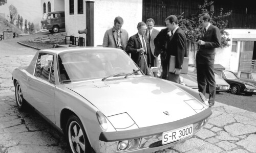 Porsche 914/8 #7