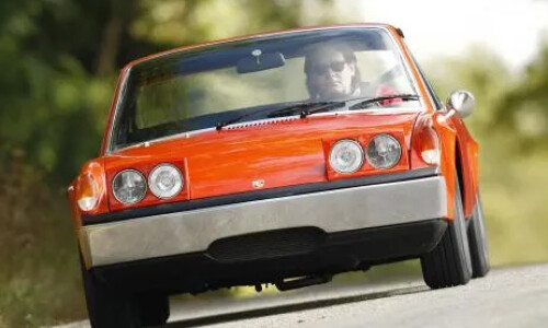 Porsche 914/8 #8
