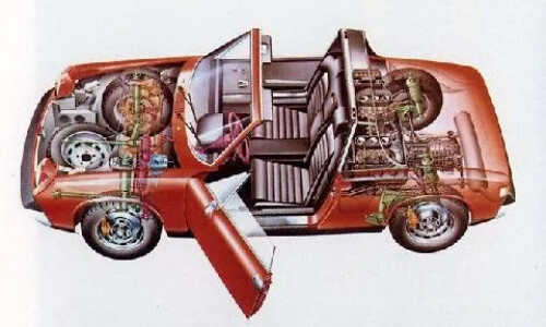 Porsche 914/8 #11