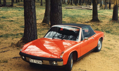 Porsche 914/8 #12