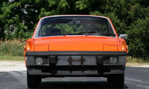 Porsche 914/8 #17