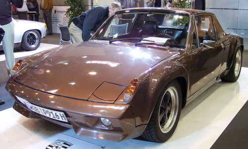 Porsche 916 #1