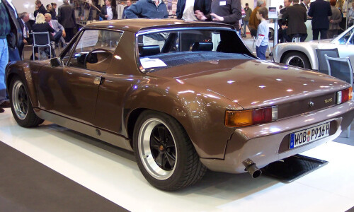Porsche 916 #2