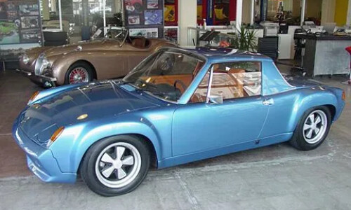 Porsche 916 #3