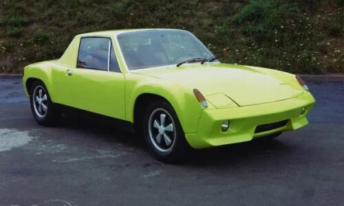 Porsche 916 #4