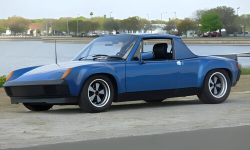 Porsche 916 #5