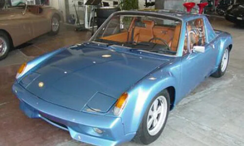 Porsche 916 #6