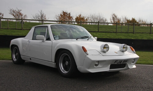 Porsche 916 #10