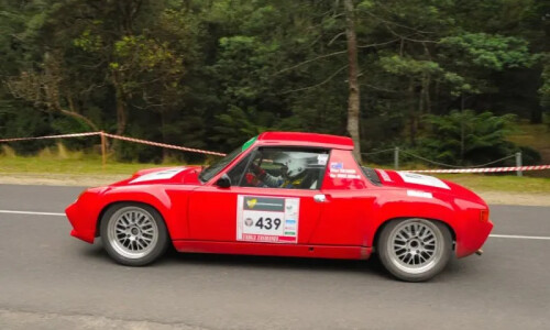 Porsche 916 #12