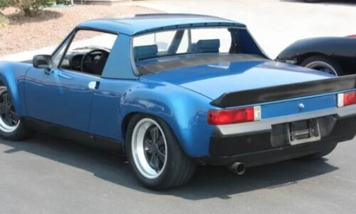 Porsche 916 #14