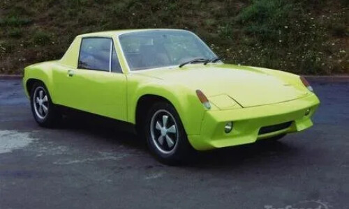 Porsche 916 #15