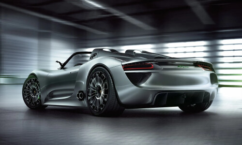 Porsche 918 Spyder #2