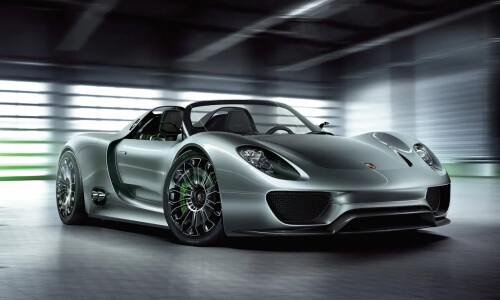 Porsche 918 Spyder #5