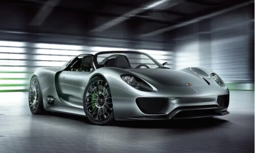 Porsche 918 Spyder #7