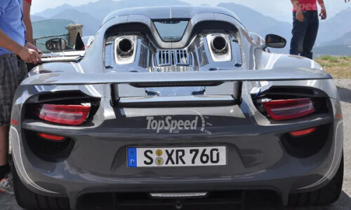 Porsche 918 Spyder #11