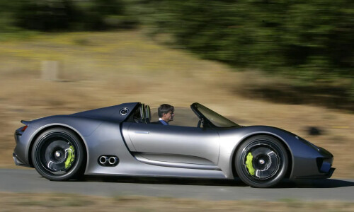 Porsche 918 Spyder #14