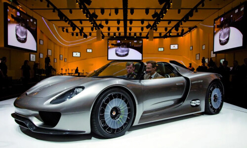 Porsche 918 Spyder #15