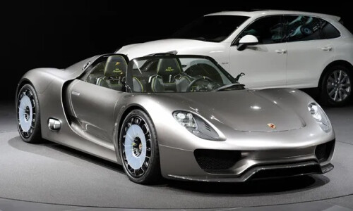 Porsche 918 Spyder #16
