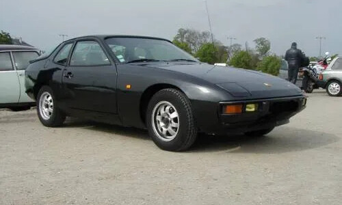 Porsche 924 #2