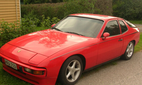 Porsche 924 #3