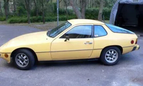 Porsche 924 #5