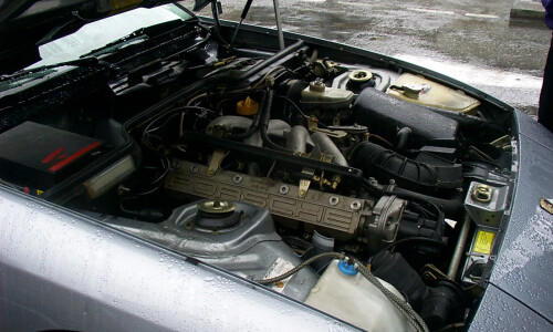 Porsche 924 #12