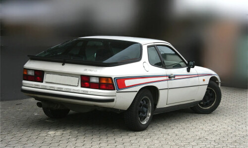 Porsche 924 #13