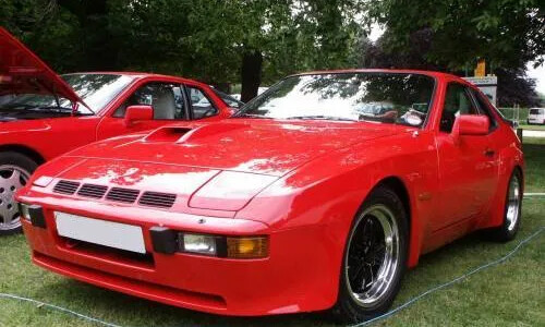 Porsche 924 #14