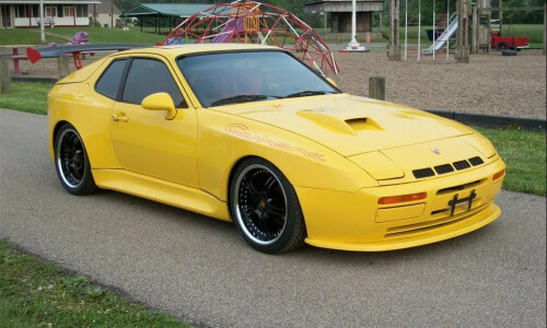 Porsche 924 #15