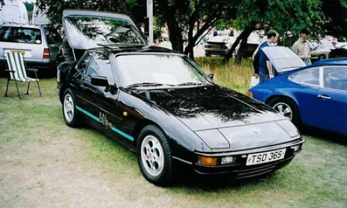 Porsche 924 #18