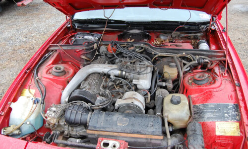 Porsche 924 Turbo #2