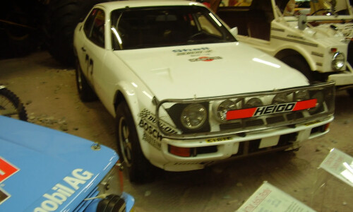 Porsche 924 Turbo #5