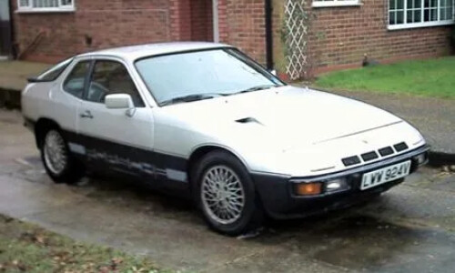 Porsche 924 Turbo #7