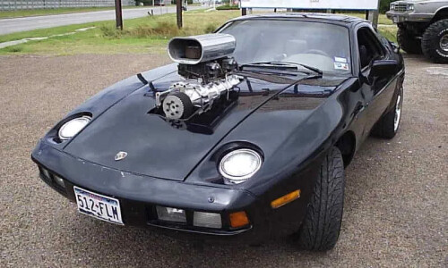 Porsche 928 #1
