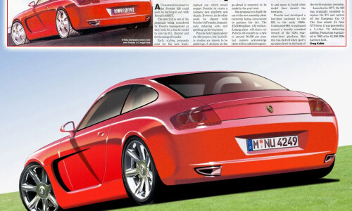Porsche 928 #5