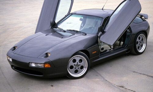 Porsche 928 #12