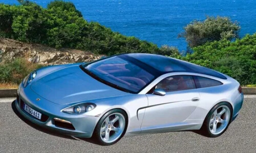 Porsche 928 #17