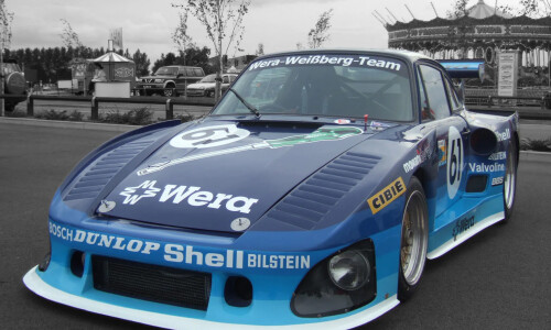 Porsche 935 #1