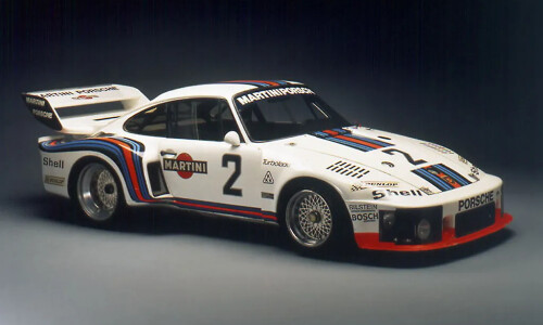 Porsche 935 #4