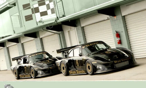 Porsche 935 #6