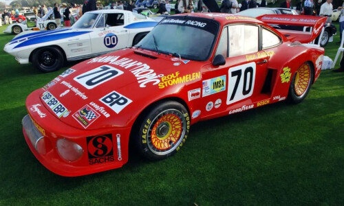 Porsche 935 #9
